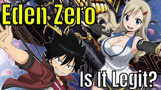 Eden Zero: Pocket Galaxy - First Impressions/Is It Legit?/In-Depth Look