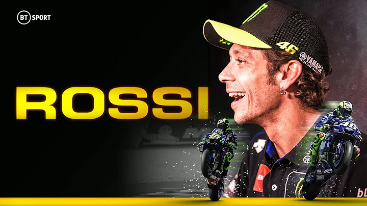 | BT Sport Documentary on the career of MotoGP icon, Valentino Rossi