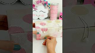 #DIYStationery#CardboardCrafts#HandmadeOrganizer#CreativeStorage#DIYDeskOrganizer#SchoolSuppliesDIY