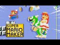 I WILL PROTECT THIS FLAG!!! // SUPER EXPERT NO SKIP [#80] [SUPER MARIO MAKER]