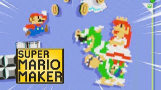 I WILL PROTECT THIS FLAG!!! // SUPER EXPERT NO SKIP [#81] [SUPER MARIO MAKER]