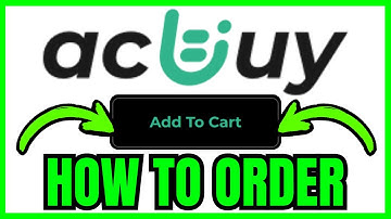 How To ORDER From ACBuy (QUICK & EASY) 2025