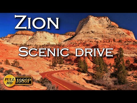 Video: Cestovní Průvodce Do Národního Parku Zion, Utah - Matador Network