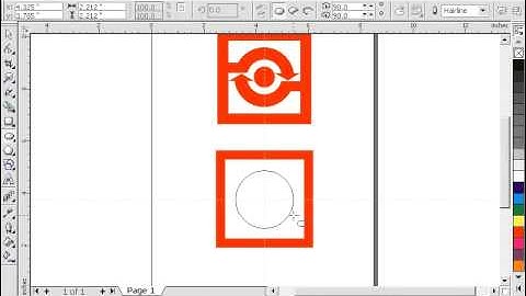 Bài 5.2: Vẽ logo (sử dụng lệnh Trim - Weld) - Minh họa