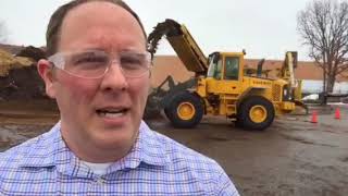 Creating Landscape Mulch