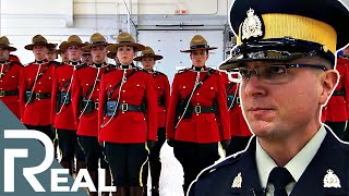 RCMP - Courage in Red | Episode 4: From Rookie to Mountie | FD Real Show