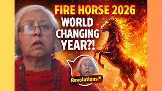 2026 Year of the Fire Horse 🔥🐎 Why the Last One Changed the World