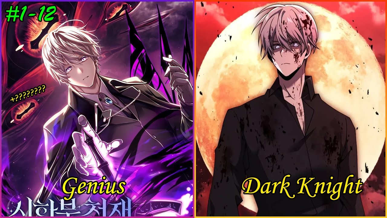 (1-12) May tanning ang buhay, hindi sumuko hanggang maging henyo sa pakikipaglaban.