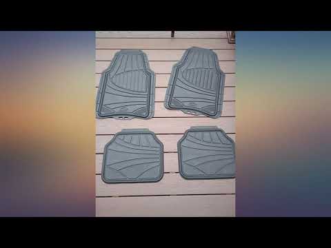 Tan Floor Mats Black Interior