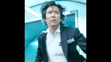 Sang Woo finished it off💔 Sae Byeok | Ft. Die With A Smile | Squid Game  #Shorts