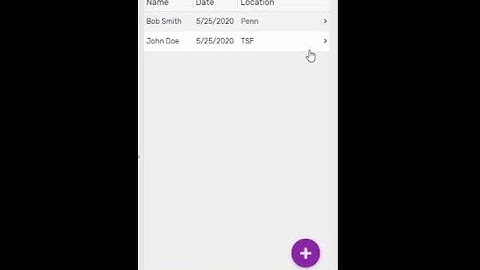 Score Keeper and Score View Apps.  In Progress.