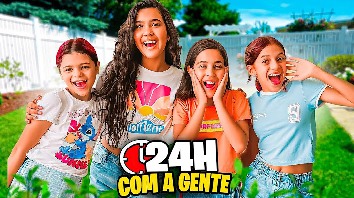 24HORAS APRONTANDO JUNTO COM VOCÊS *Com Jessica Souza e Manu