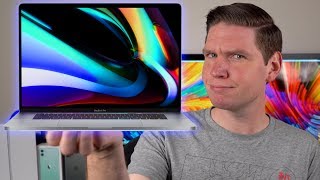 MacBook Pro 16 Watch THIS Before You Buy!