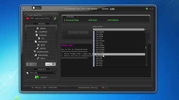 All Mobile Samsung,Oppo,Vivo,Lg,Mtk,Mi,FRP,unlock,One,Click With UAT Multi FRP Tool V 3.0.1 Latest