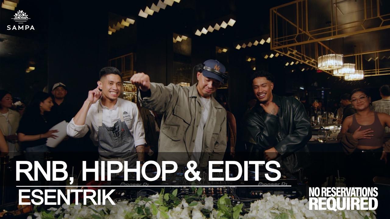 ESENTRIK | RNB, HipHop & Edits
