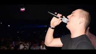 Video thumbnail of "Amar Gile-Danka (LIVE)"