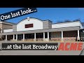 Revisiting the recently closed last broadway acme  philadelphia pa