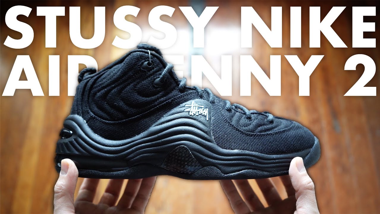 HOW TO STYLE STUSSY PENNY 2 FOSSIL    ON FEET + REVIEW   YouTube