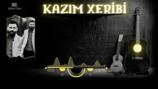 KAZIM XERİBİ - KURDİSH MASHUP SALLAMA - Resimi