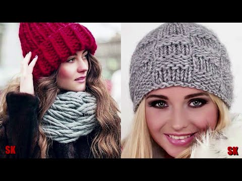 Самые модные шапки осени и зимы 2021 — 2022