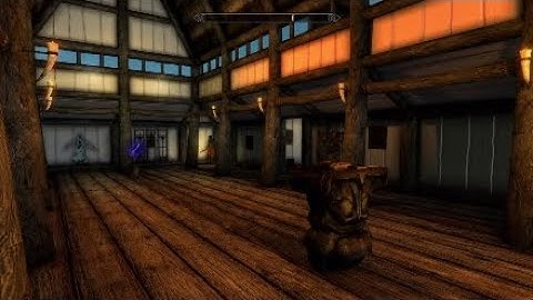Skyrim Mod PS4: Showcase - Aurel