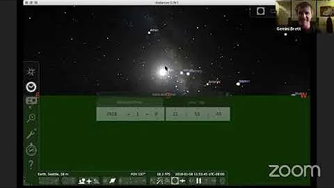 Stellarium Training for Astrologers Video 5 of 5