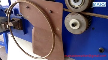 10mm Rod Automatic Ring Making Machine