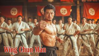 Wing Chun Man | Chinese Kung Fu Comedy & Action Movie English, Full Movie HD