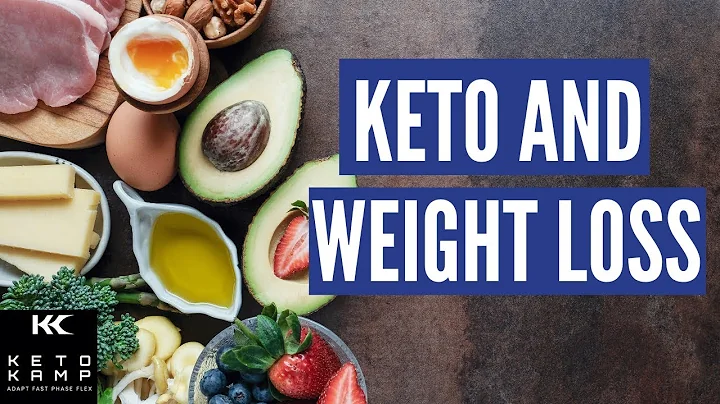 How to lose weight on keto with licensed nutrition...