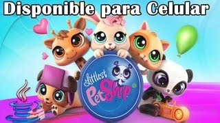 Preview: LITTLEST PET SHOP para móvil