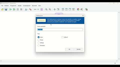 SOMMA DI TRE NUMERI CON FLOWGORITHM