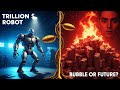 The Trillion Dollar Robot: Inside the AI Arms Race That Could Crash Everything