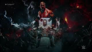 Triple H WM 27 Entrance Theme Song - For Whom the Bell Tolls   The Game  with WM Arena Effects