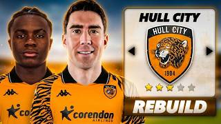 HULL CITY İLE PLAY OFF'DAN ŞAMPİYONLAR LİGİNE!