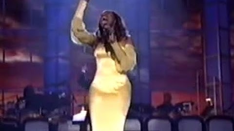 Yolanda Adams - This Too Shall Pass