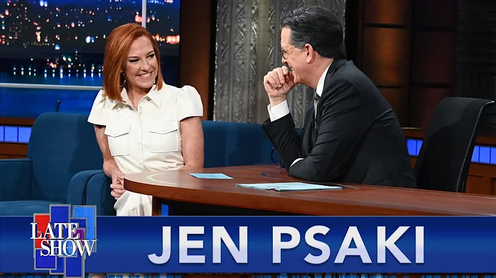 Jen Psaki: Fox News Knowingly Shared Inaccurate In...