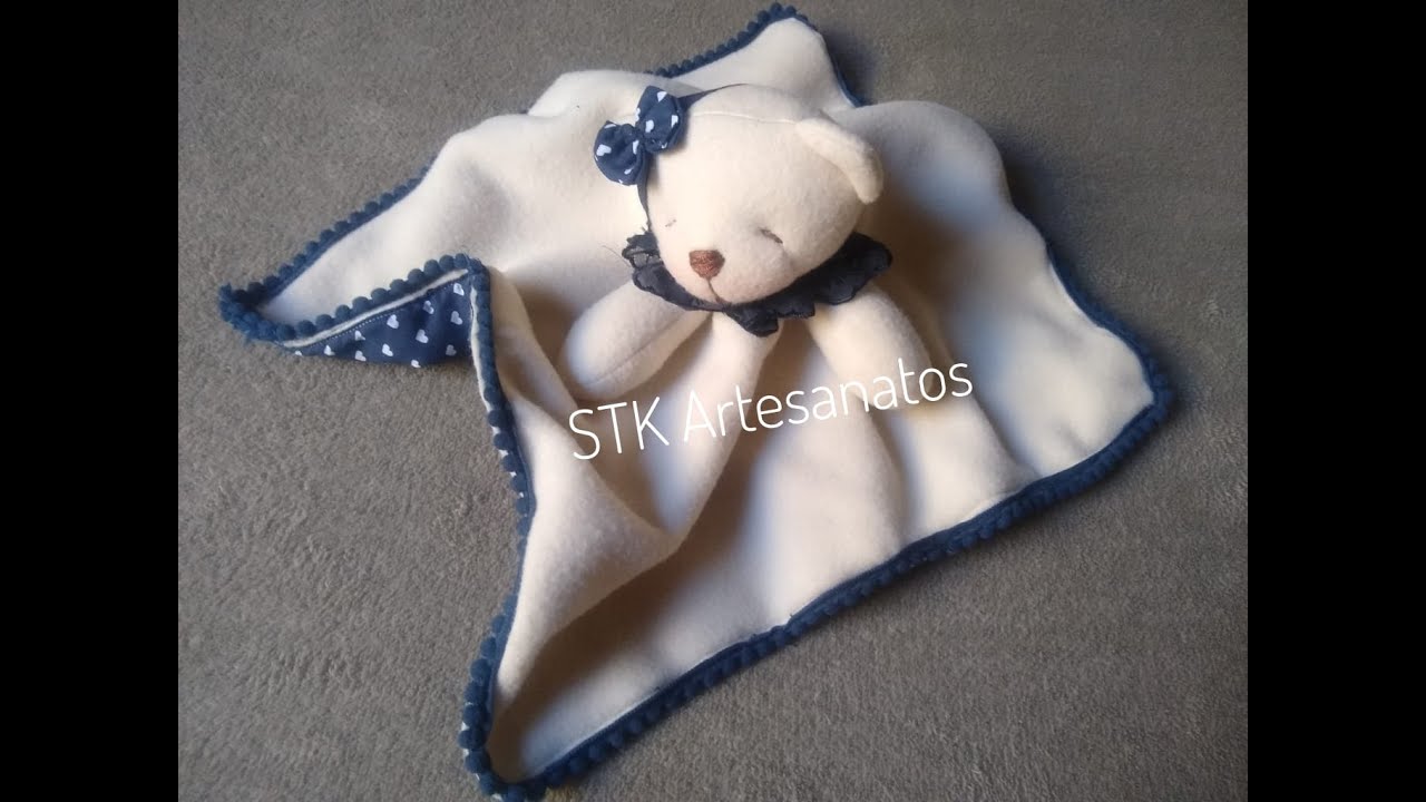 FAÇA E VENDA - NANINHA PARA BEBÊ  - URSINHA LUNA