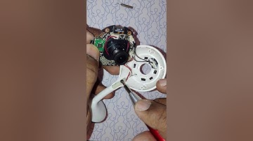 (Only First Generation Camera)Disable night vision & fix the glare from placing inside Window part 2