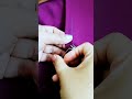 beautiful embroidery 😍🪡 #viral #loopstitch #embroiderypatterns #shortvideo #shorts #video #beautiful
