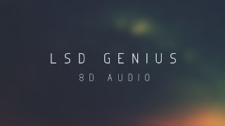 Sia - Genius best 8d surrounded sound Resimi