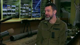 Військовослужбовець Івано-Франківського ОТЦК та СП Тарас Довган розповів про свій бойовий шлях