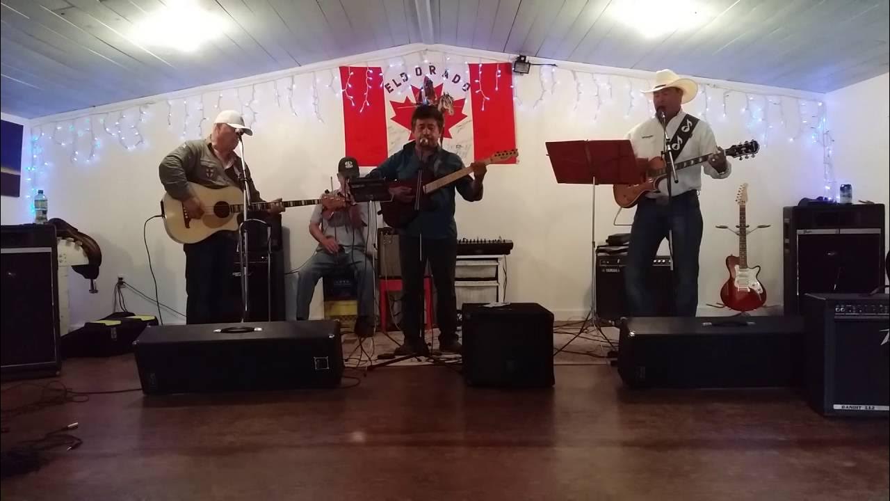 18 Yellow Roses (Cover) By El Dorado Band - YouTube