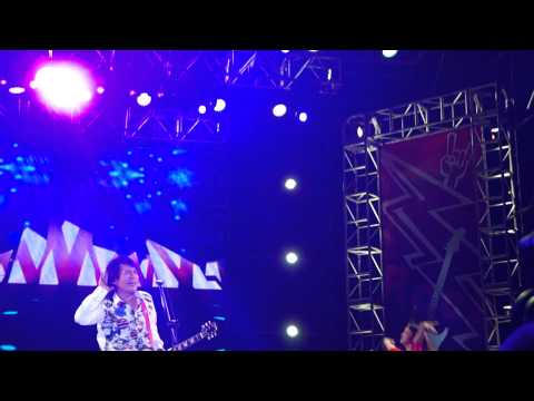 102.5.25 中壢搖滾音樂祭 好運總來 (前奏)