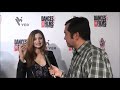 DWF 2019: India Eisley Red Carpet Interview for Adolescence