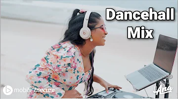 DANCEHALL MIX 2021 - DJ ANA LIVE AT MARACAS BEACH