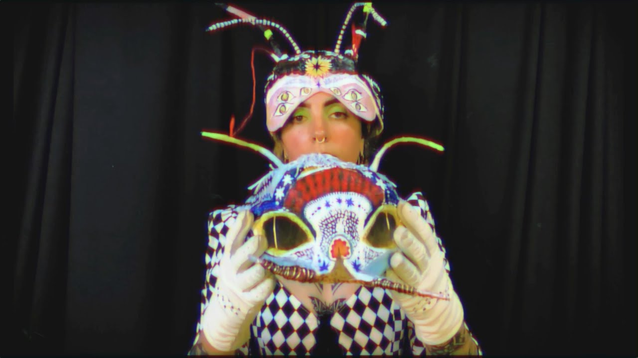 SCIENCE MAN NINES MECCA Part 2 "Cinema C.E.N.S." (2022 / Official