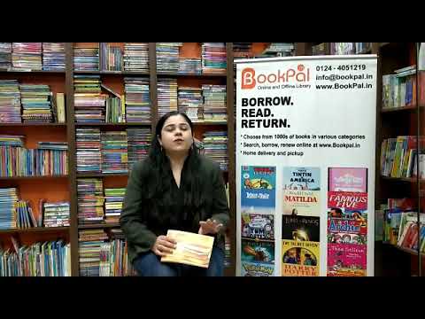 Bookpal Library in Gurgaon Haryana - YouTube