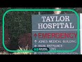 Ridley Park delays budget vote as owner of Taylor Hospital owes thousands in taxes