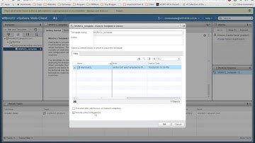 VMware: Content Library Basics