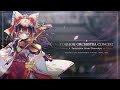 Touhou Orchestra Concert 2024 Invitation From Gensokyo Highlights 2024 동방프로젝트 오케스트라 콘서트